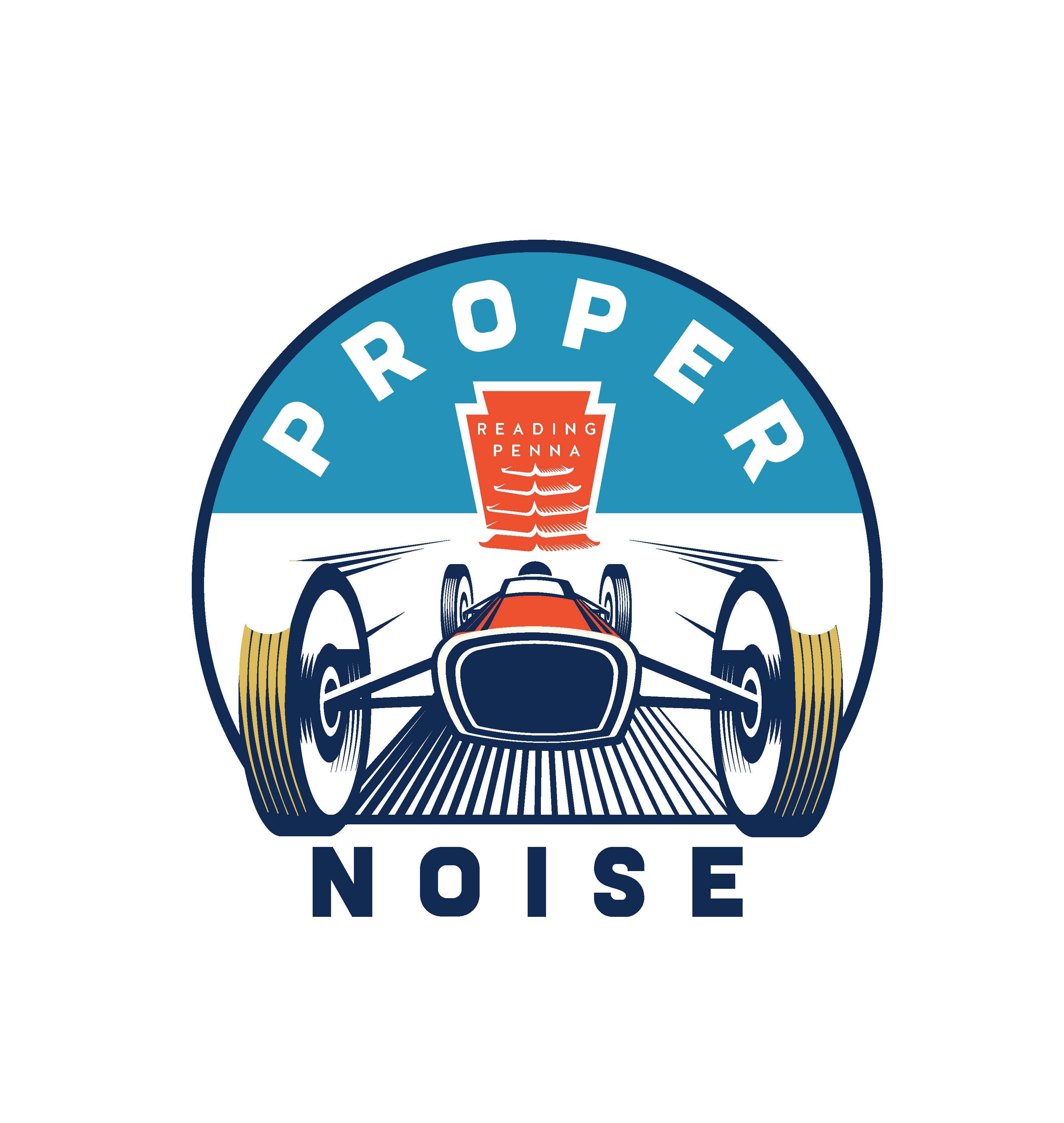Proper Noise
